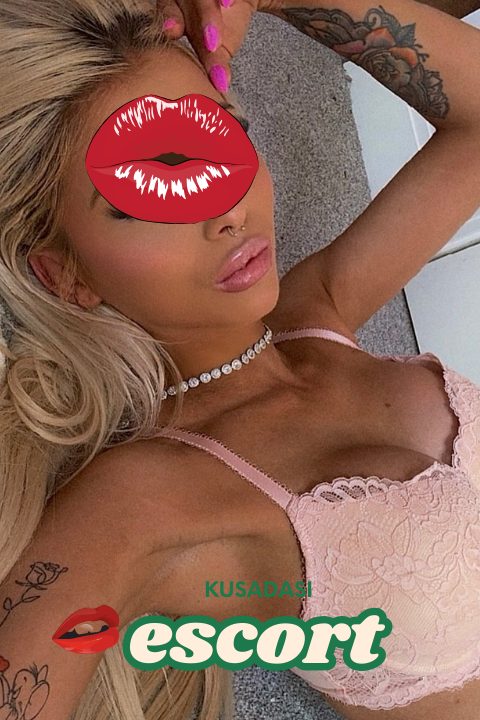 Kuşadası Swinger Escort
