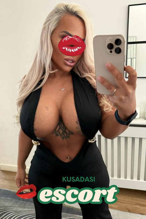 Kuşadası Escort Işıltılı Gecelerinde Buluşalım